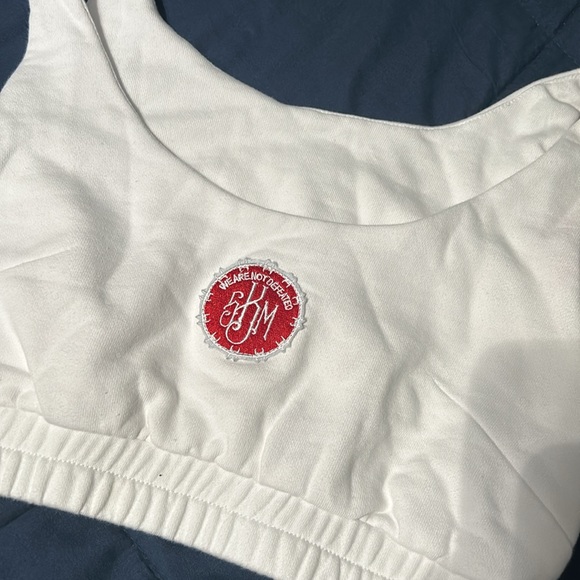 SKM crop and short set M/L - Picture 5 of 6